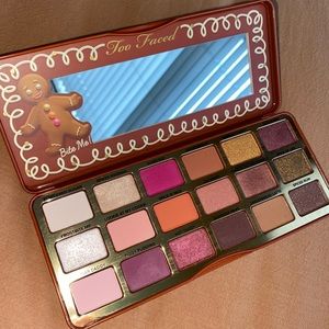 Too Faced Gingerbread Spice Palette